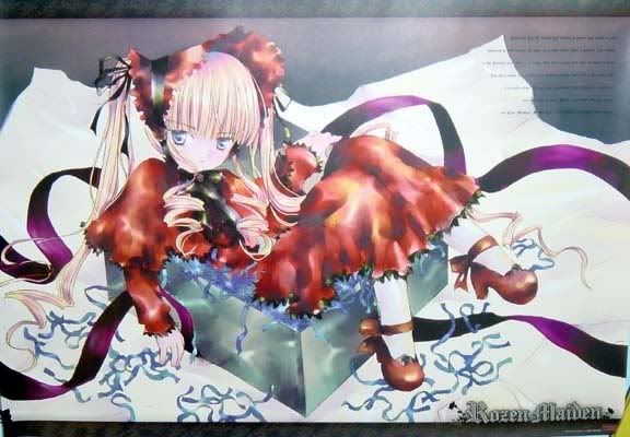 christmas shinku ^^