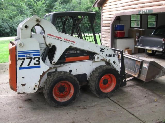 Bobcat 773 G Turbo For Sale Ohio - Pirate4x4.Com : 4x4 and Off-Road Forum