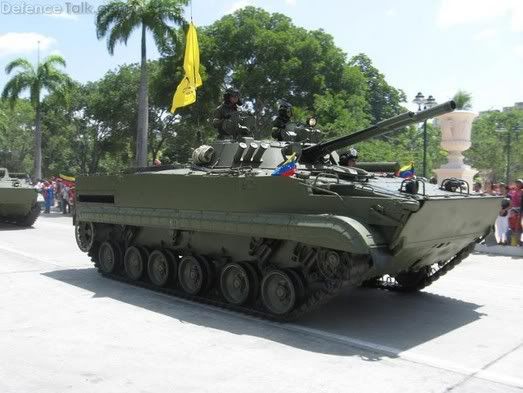 Venezuela modernizara 31ª Brigada de Infantería Mecanizada Venezuela modernizara 31ª Brigada de Infantería Mecanizada