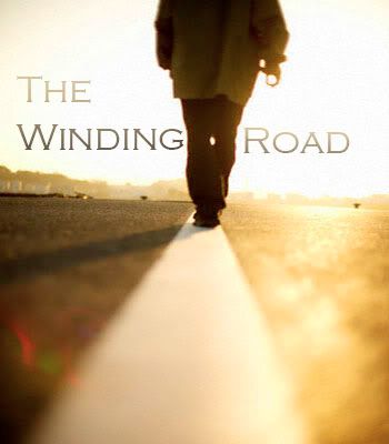 The Winding Road Banner