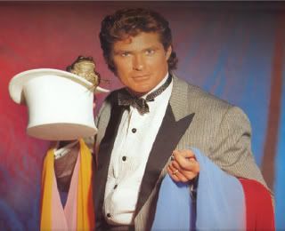 hoff - the magician Pictures, Images and Photos