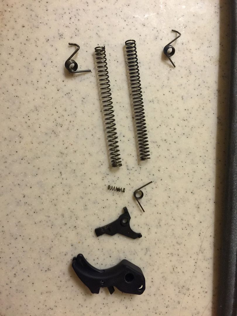 NC FS PRP XDm 9/40 Dropin Trigger Kit Springfield XD Forum