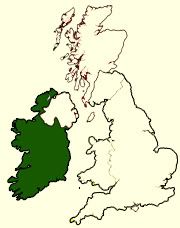 Republic of Ireland(Eire)