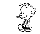 calvin smoking Pictures, Images and Photos