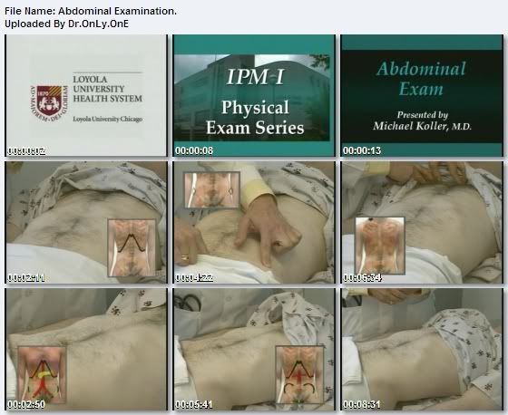 Physical Exam Series of Loyola University Health System [Chicago] [Video Series]