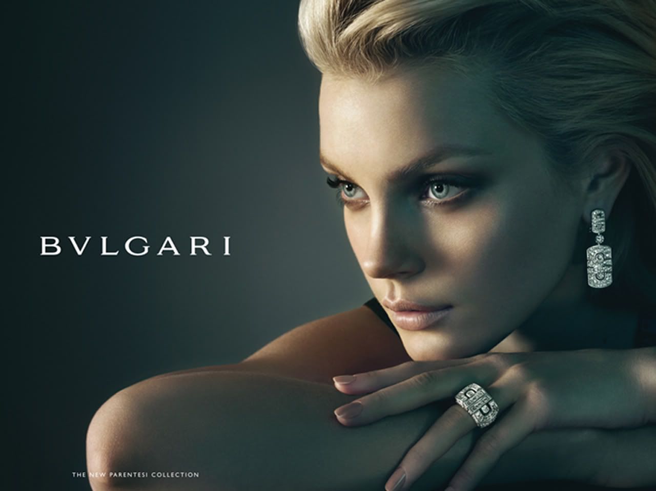 Bvlgari Advertisements