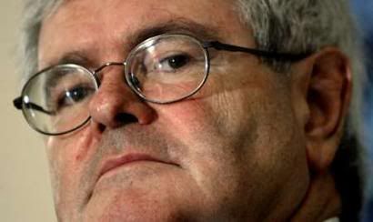 Newton Leroy Gingrich, seen at the American Enterprise Institute. Reuters file photo. - NewtGingrich