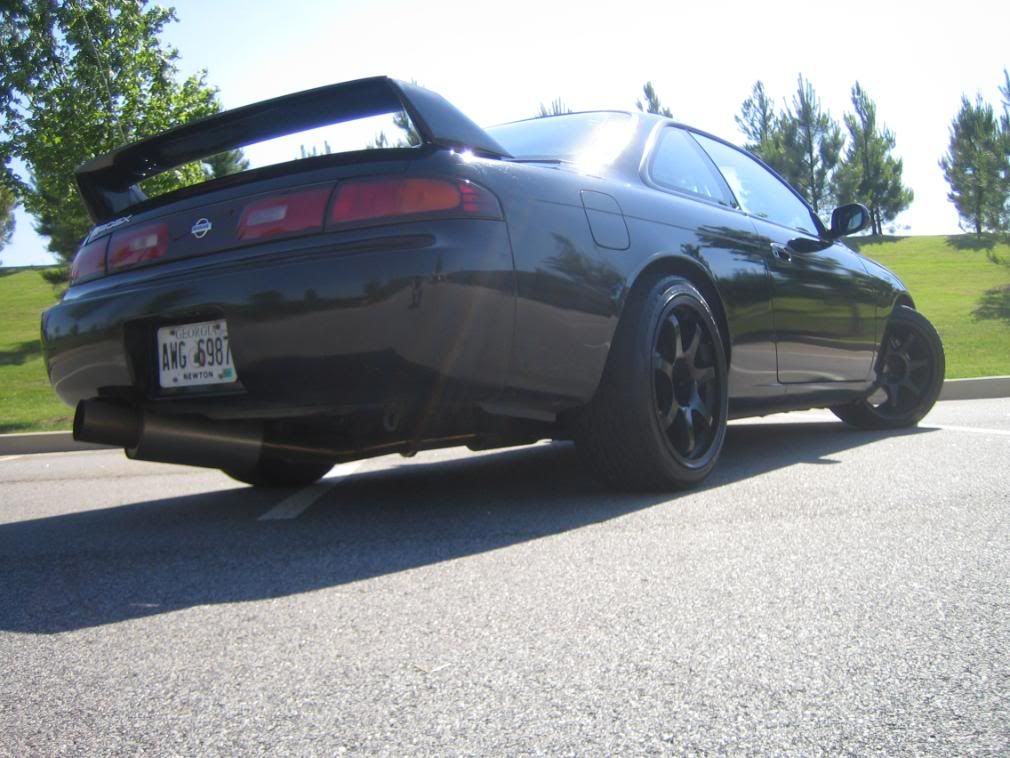 Nissan 240sx for sale in atlanta #7