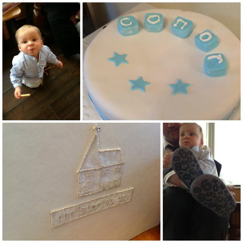 christening