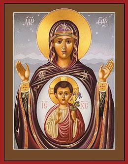 The Immaculate Conception