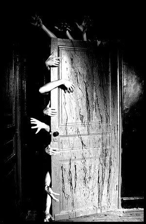 Creepy Door