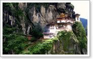 Bhutan Blast Bike Tour