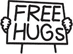 Cartoon Hugs Pics