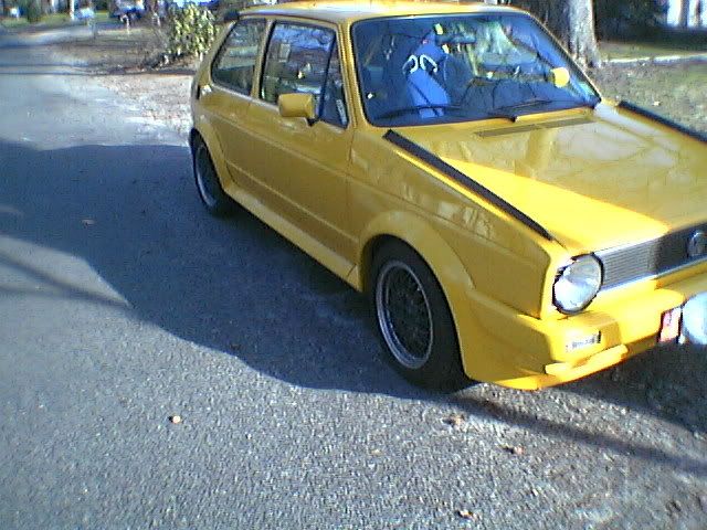 Vwvortex Com 84gti Fs In Nj Roll Bar Shaved Door Handles