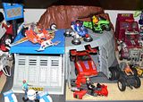 M.A.S.K. Collecting Resources
