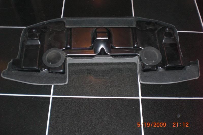 E39 DSP Subwoofer box with carpet BimmerFest BMW Forum