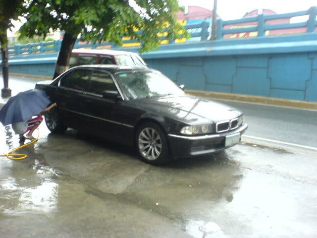 FS BMW e38 740i BMW Car Club of the Philippines