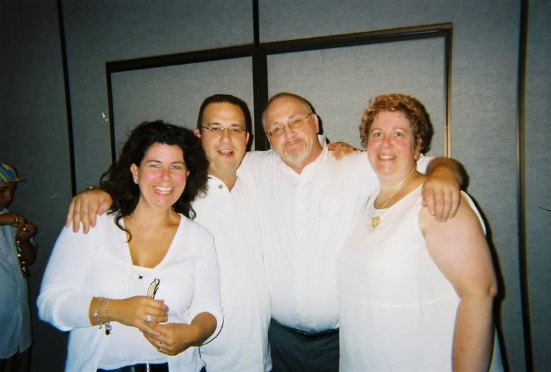 the 4 of us