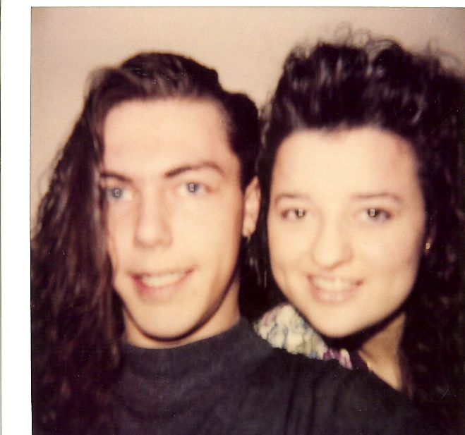 80s highschool photo: 80s hair LeeandJanice.jpg