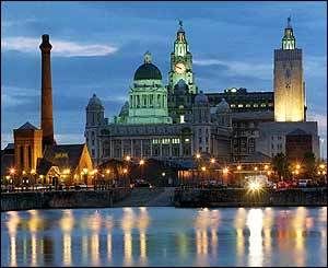 Liverpool Waterfront Pictures, Images and Photos