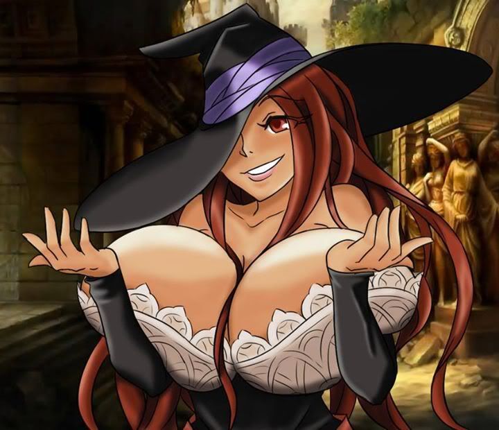 Dragons Crown Sorceress Photo By Shishihaato Photobucket