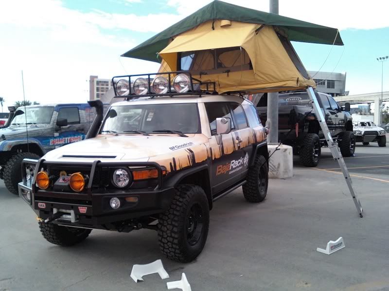 west coast customs toyota fj cruiser #2