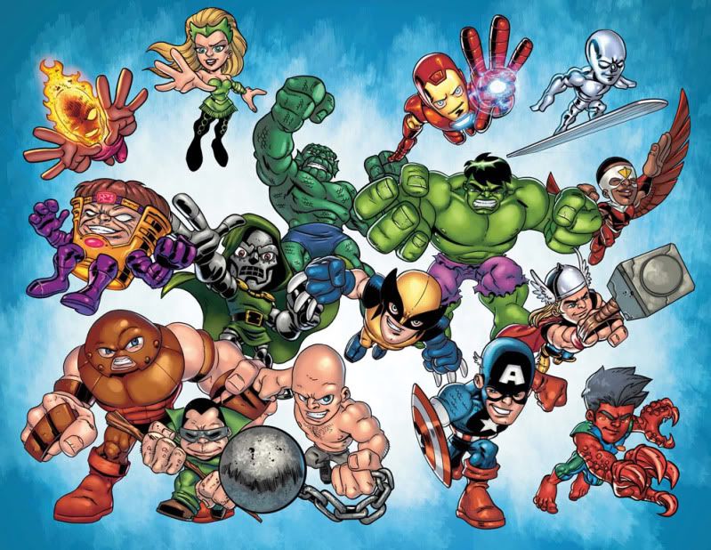 marvel heroes wallpaper. covering Marvel+heroes