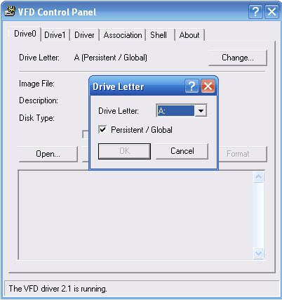 Virtual Floppy Drive 2.1 | Pplware