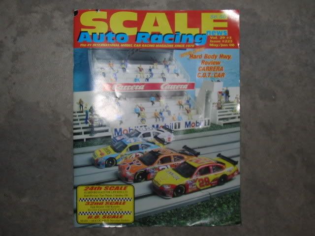 Auto Racing News Magazine