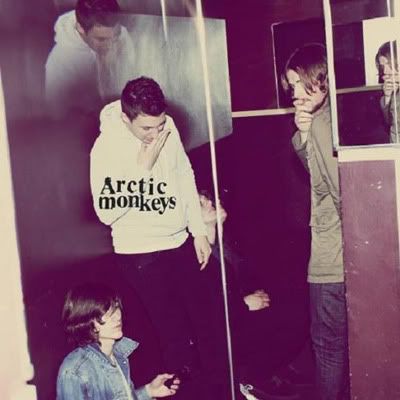 Arctic Monkeys - Humbug. First things first: this album does take some