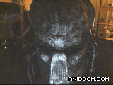 my predator mask. in a gif Pictures, Images and Photos