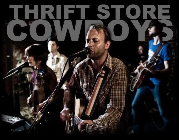 Thrift Store Cowboys