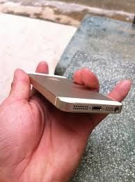 Cần bán 5s 16gb Gold quốc tế fullbox - 1