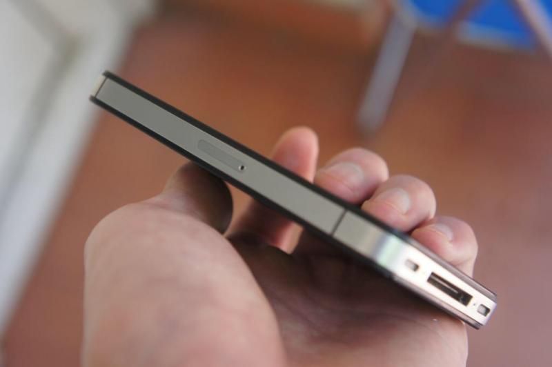 Iphone 4s 32gb quốc tế hàng ZP màu đen hàng hiếm nguyên zin chạy 6.1.3 - 1