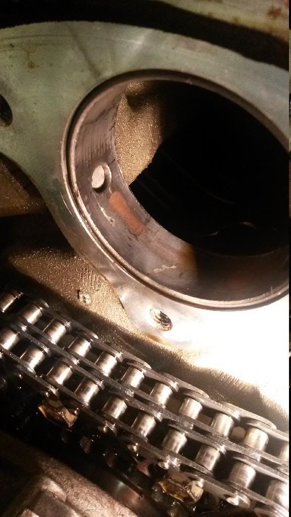 LS7 Lifter Failure....worse consequences..NEW Build in Progress Pontiac G8 Forum