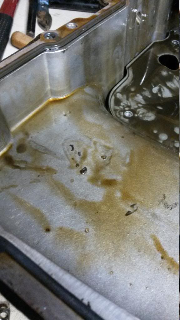 LS7 Lifter Failure....NEW Build in Progress