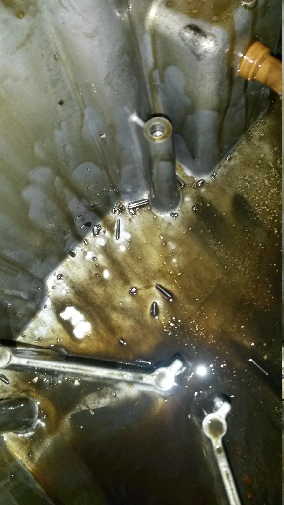 LS7 Lifter Failure....NEW Build in Progress