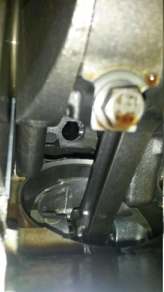 LS7 Lifter Failure....NEW Build in Progress