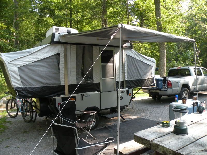 2010 Coleman Cobalt camper Expedition Portal