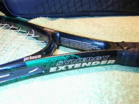 prince cts synergy 28 midplus