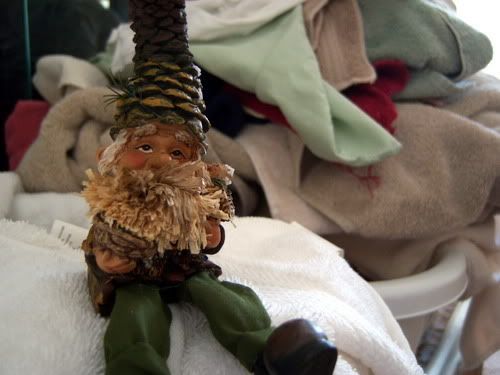 Gnome and Laundry