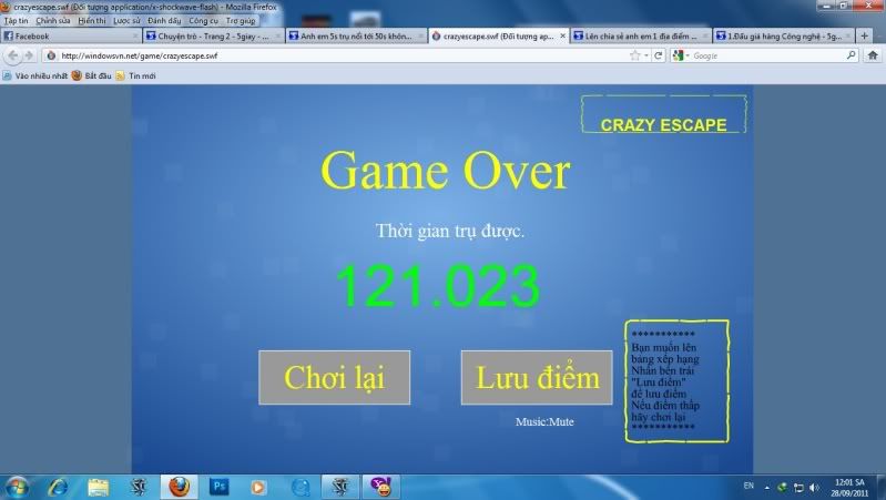 Anh em 5s trụ nổi tới 50s không ??? =))