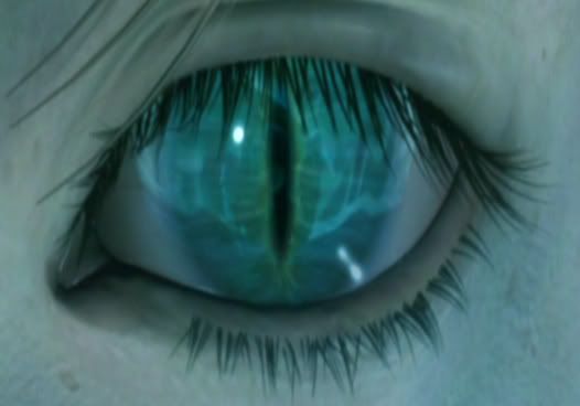  the "eye" style from the FF7 Advent Children movie here is a close up on 