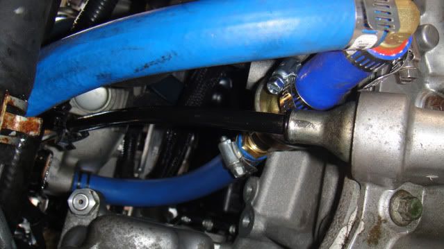 How To Change Stock PCV Valve Venturi Set Up Mazda 6 Forums