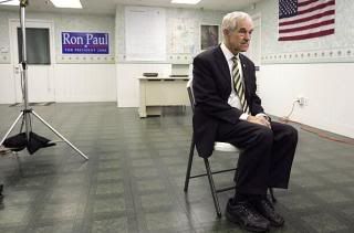 ron paul chair Pictures, Images and Photos