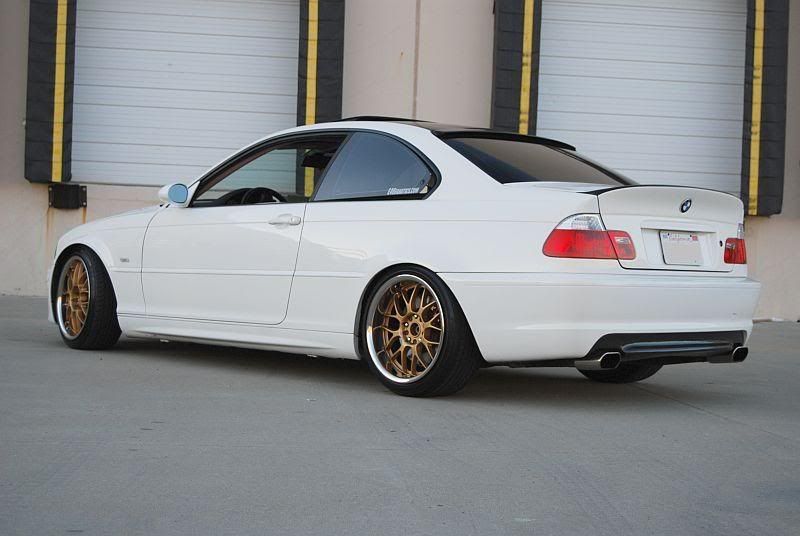 E36 M3 Mirrors on E46 E46 Fanatics Forum