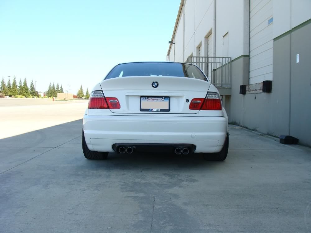 Black ///M3 License Plate Frame 25 Shipped E46Fanatics