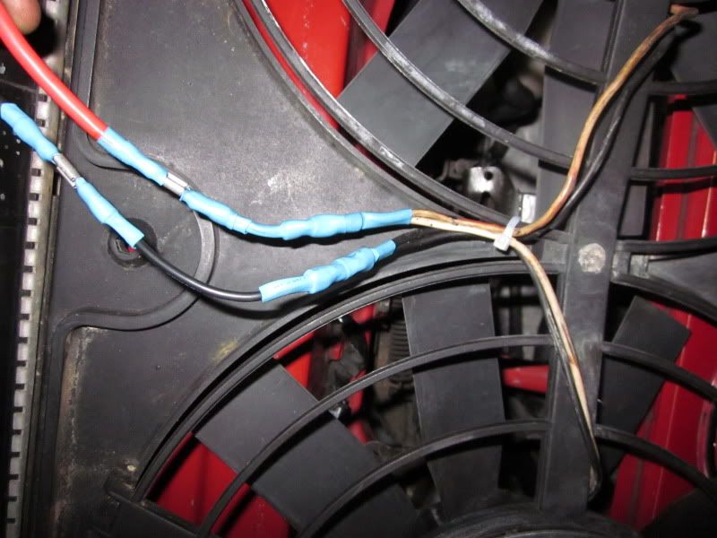 wiring flex a lites Supra Forums