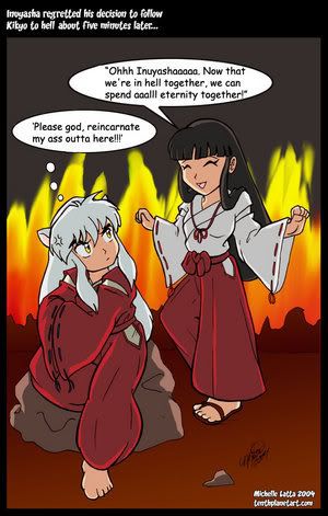InuKI.jpg Funny Inuyasha image by Vshake
