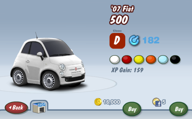 3907 Fiat 500 is here